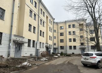 2-комнатная квартира на продажу, 80 м2, Пушкин, Железнодорожная улица, 6/18