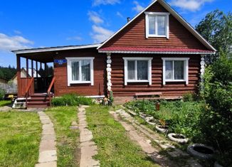 Продается дом, 86 м2, поселок Кукуштан, улица УЖД, 40А