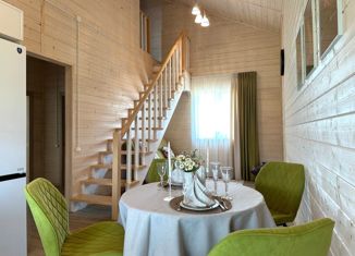 Дом на продажу, 70 м2, деревня Тяжино, Фруктовая улица, 24