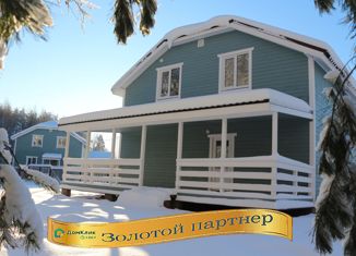 Продается дом, 170 м2, деревня Ртищево