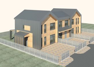 Продаю таунхаус, 102 м2, село Курганово, микрорайон Зелёный Берег, 34