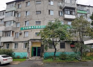 Продажа трехкомнатной квартиры, 77.8 м2, Находка, улица Постышева, 37А