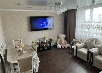 3-комнатная квартира в аренду, 82 м2, Красноярск, улица Авиаторов, 38, ЖК 23-20