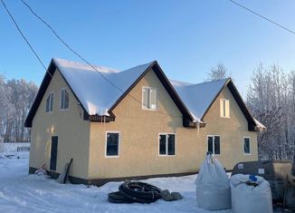 Продам таунхаус, 122 м2, село Акбердино, Северная улица, 48