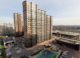 Продажа 1-комнатной квартиры, 52 м2, Краснодар, Конгрессная улица, 31, микрорайон Достояние