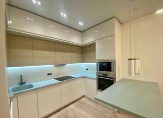 Продается 3-комнатная квартира, 56 м2, Уфа, улица Энтузиастов, 15, ЖК Биосфера