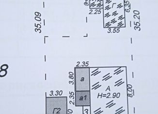 Продается дом, 56 м2, Черкесск, улица Тюленина, 106