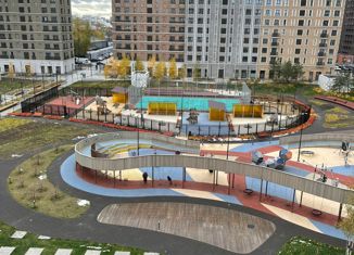 Продаю квартиру студию, 48.7 м2, Москва, ЖК Селигер Сити, Ильменский проезд, 14к7