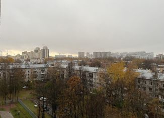 Продам трехкомнатную квартиру, 69.6 м2, Санкт-Петербург, Студенческая улица, 26к3, Студенческая улица
