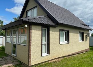 Дом на продажу, 90 м2, деревня Веретёнки