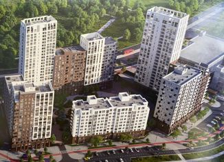 Однокомнатная квартира на продажу, 69.3 м2, Екатеринбург, улица Академика Парина, 16/3, Академический район