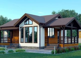 Продам дом, 85 м2, село Малобрусянское, Р-351, 38-й километр