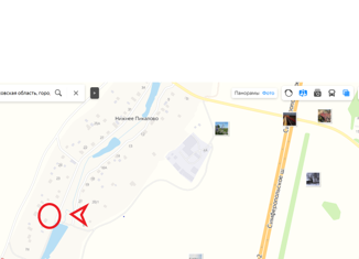 Продается земельный участок, 8 сот., деревня Нижнее Пикалово