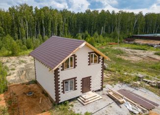 Продается дом, 125 м2, деревня Осиновка