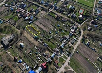 Продажа земельного участка, 9 сот., посёлок Новосёлки, Нефтезаводская улица