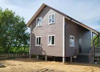 Продам дом, 108 м2, массив Лесколово, 5-й проезд