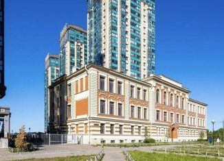 Продам квартиру студию, 27.1 м2, Санкт-Петербург, Рыбацкий проспект, 18, Рыбацкий проспект