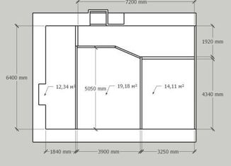 Продажа 2-ком. квартиры, 58 м2, Санкт-Петербург, улица Бонч-Бруевича, 2/3, улица Бонч-Бруевича