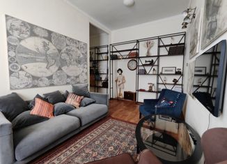 Продажа 3-комнатной квартиры, 74.5 м2, Нижний Новгород, Ильинская улица, 45, Ильинская улица