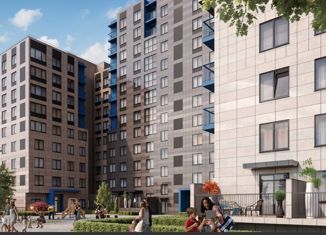 Продается 2-комнатная квартира, 41.2 м2, Пермь, Сапфирная улица, 10, ЖК Погода