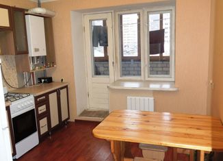 Продам 1-ком. квартиру, 43.8 м2, Чебоксары, улица Болгарстроя, 5, ЖК Альгешево-2