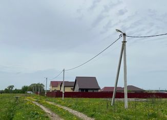 Участок на продажу, 15.29 сот., поселок Микляиха, Молодёжная улица