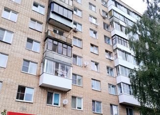 Продается трехкомнатная квартира, 58 м2, Смоленская область, проспект Строителей, 10