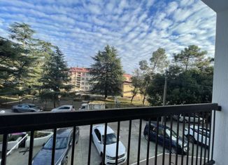 Продам квартиру студию, 31.8 м2, посёлок городского типа Дагомыс, улица Гайдара, 22, ЖК Босфор