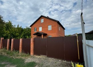 Дом на продажу, 215 м2, поселок Красный Сад, Центральная улица