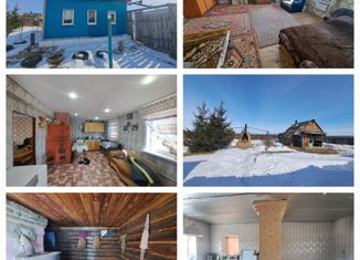 Продажа дома, 60 м2, деревня Бадай, Рабочая улица