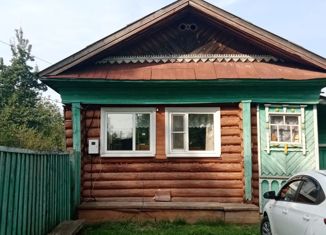 Продажа дома, 35 м2, деревня Степаново, Школьная улица, 24