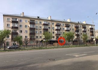 Продажа двухкомнатной квартиры, 42 м2, Татарстан, улица Восстания, 16