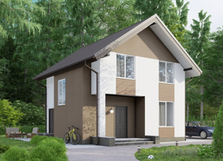 Продается дом, 109 м2, село Люкшудья