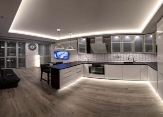 Однокомнатная квартира на продажу, 68.5 м2, Краснодар, улица Будённого, 129, ЖК Центральный