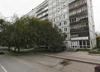 Продается двухкомнатная квартира, 43.3 м2, Пермь, Ленинский район, улица Луначарского, 94