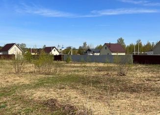 Продажа земельного участка, 10 сот., село Семёновское, улица 75 лет Победы