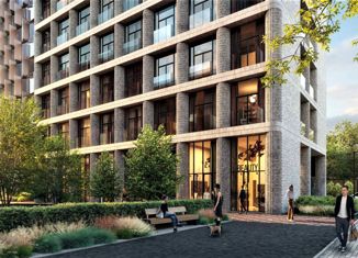 Продажа 4-ком. квартиры, 97.49 м2, Москва, станция Фили, Багратионовский проезд, 5