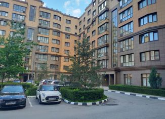 Продажа трехкомнатной квартиры, 108 м2, деревня Сосенки, Ясеневая улица, 1к1