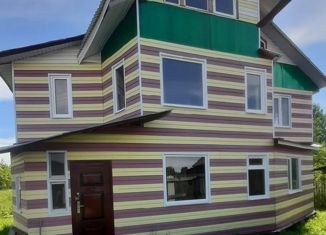 Продается дом, 177 м2, поселок Новатор, Рабочая улица, 3