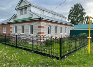Продажа дома, 166.6 м2, поселок городского типа Апастово, Красноармейская улица, 59А