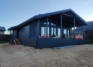 Продаю дом, 111.5 м2, массив Кискелово, Центральная улица