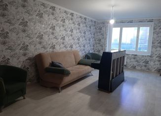 Продам 1-ком. квартиру, 43.3 м2, деревня Дударева, улица Созидателей, 3, ЖК Комарово