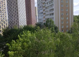 Продается трехкомнатная квартира, 58.5 м2, Москва, Рублёвское шоссе, 127, метро Крылатское