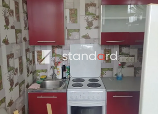 Квартира на продажу студия, 32 м2, деревня Кабицыно, микрорайон Молодёжный, 10