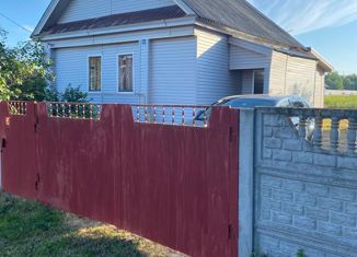 Продам дом, 40.3 м2, деревня Жуковка, Заречная улица, 48