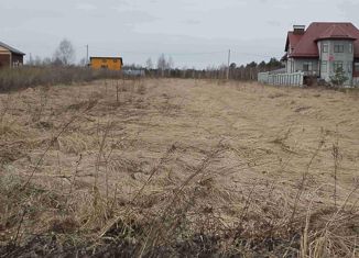 Продается участок, 20 сот., деревня Похвиснево, Центральная улица