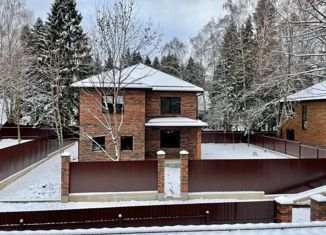 Продается дом, 236 м2, поселок Толстопальцево, улица Ленина, 58