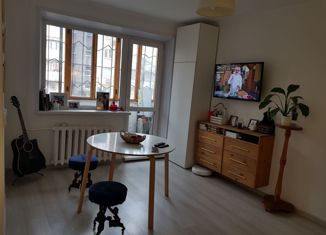 Однокомнатная квартира на продажу, 30 м2, Самара, улица Мориса Тореза, 34, метро Гагаринская