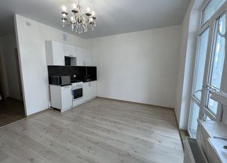 Продам квартиру студию, 27.6 м2, деревня Анкудиновка, ЖК КМ Анкудиновский Парк