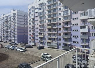 Продается квартира студия, 33.6 м2, Новосибирск, улица Александра Чистякова, 8, метро Студенческая